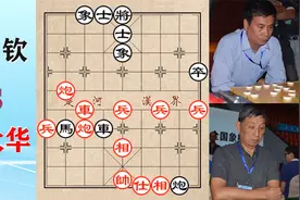 吕钦杀心骤起，快马飞刀演绎世纪经典，打得柳大华“俯首称臣”视频封面