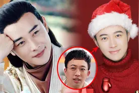 于正真是个狠人，P图太猛根本就是换了个人！撞脸罗晋被群嘲视频封面