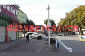 探访上海嘉定与江苏太仓交界视频封面