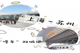 从上海站到苏州站98公里1小时“慢车”票价14.5元，你会选择吗？