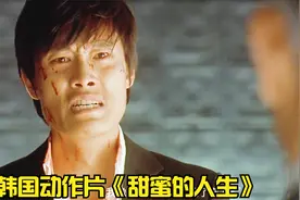 韩国历史上最成功的动作片，完美男人李秉宪的经典复仇之作！视频封面