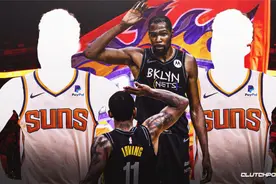 杜兰特向篮网提出交易申请，合同还剩4年1.94亿，想去太阳或热火视频封面