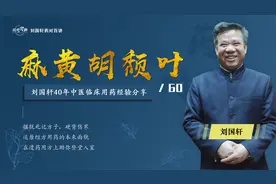 麻黄胡颓叶为何能治疗喘症?麻黄胡颓叶配对的作用机制、剂量详解视频封面