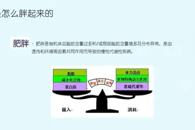 营养师杨欢讲座，减重路上的自我管理视频封面
