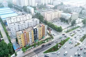 宝鸡金台区老旧小区改造 让老居民过上新生活视频封面