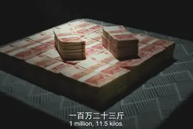 《大赢家》一百万RMB才23斤，大鹏：可以抢，就是跑有点麻烦！视频封面