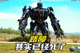 路障在变3中其实已经阵亡了!那他为何还会出现在变5中呢？视频封面
