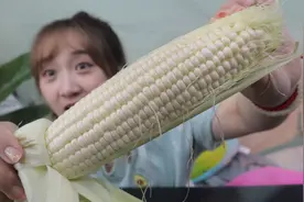 水果玉米？真的能直接生吃？视频封面