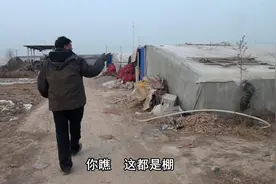 河南一位农民，八、九个月消化大蒜110多万斤，听听他弄啥用！视频封面