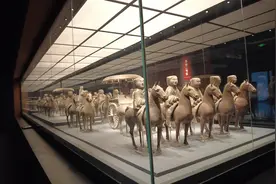 赫赫军阵，天下唯三的汉代兵马俑，有一套居然在一个区级博物馆！视频封面