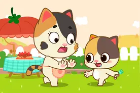 宝宝巴士儿童安全——不要拿着玩具跑，幼儿安全要注意视频封面
