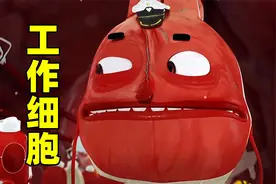 当你睡着后，你知道身体器官都在干嘛吗？科普动画视频封面