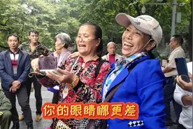你们三个哝囊仔，我们三个好人才，融水妹精彩妙对令人叫绝视频封面