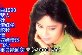 高胜美经典歌曲精选10首联唱视频封面