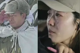 破防了！演员张译一句台词泪洒现场，张艺谋及现场人员看哭哽咽视频封面