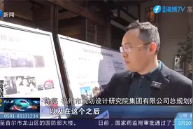 一起到福州三坊七巷，看看这一年的变化！视频封面