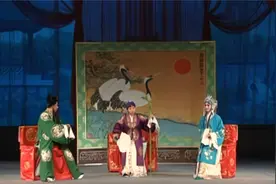 秦腔名剧《海瑞驯虎》陕西省戏曲研究院秦腔团演出视频封面