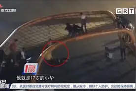 男孩从攀爬网上失足跌落，身受重伤，获赔5.5万元|今日最新闻视频封面