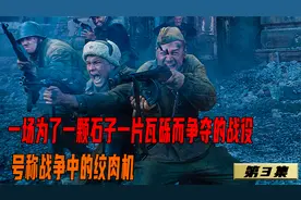 苏德战争中最惨烈的一场战役！视频封面