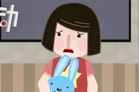 “扮坏叔叔哄小孩睡觉”受追捧：“吓唬式教育”有用吗？视频封面