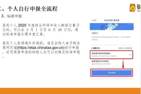 个税汇算清缴APP自行申报-标准申报操作视频封面