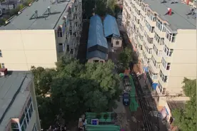 山西太原：老旧小区改造 “老”居民享受“新”生活视频封面