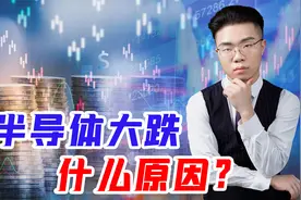 半导体大跌是什么原因？机会or风险？视频封面