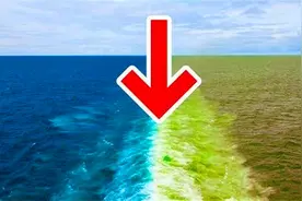 同样是海水，为什么黄海水和渤海水互不相融？视频封面