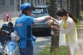 深圳：公共场所全面开放，快递外卖可进小区了！ | DV现场