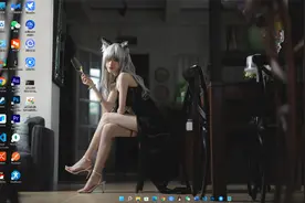 一键提取Wallpaper Engine静态壁纸，pkg格式壁纸图片导出教程