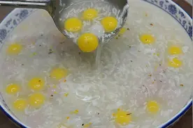 天冷了要多喝这道甜汤，酒酿汤圆的做法，年夜饭必备的一道甜汤菜视频封面