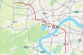 杭州地铁2号线（瓶窑-朝阳）行驶路线示意图视频封面