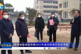 市考核组来县开展2022年度目标责任综合考核视频封面