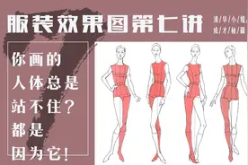 【第七讲】人体动态之平衡线的运用视频封面