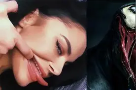 6种罕见的人，女子的舌头可以碰到鼻子，现实版的毒液视频封面