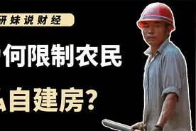 为何农村不准自建房屋？根本原因是什么？温老的话一针见血视频封面