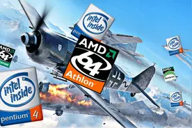【怀旧向】高频的泥足巨人 Intel 奔腾4 3.4E上手实测视频封面