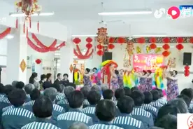 探访山东省女子监狱，服刑人员感动含泪：这里有家的温暖！视频封面