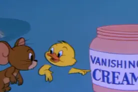 猫和老鼠：小鸭子开始解释，这是消失的雪花膏，根本不用害怕