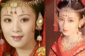 古风爱好者仿妆《上错花轿嫁对郎》杜冰雁；网友评论：太像了吧！视频封面