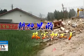 招商引资返乡建厂，竟被认定违建遇强拆，当事人质疑被“套路”视频封面