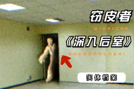 《深入后室》"窃皮者"档案视频封面