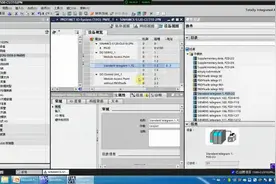 西门子S7-1500与S120伺服驱动器Profinet通信视频封面