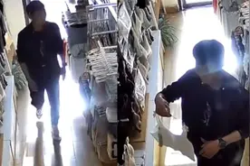 男子独自进内衣店买文胸，要求让女店员试穿看效果被骂：你有病吧视频封面