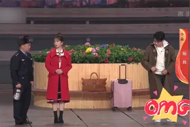 小品：火车站台上演人间百态，这小品众星云集，阵容太强大！视频封面