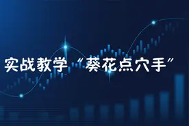 潇洒老师实战教你如何运用“葵花点穴手”视频封面