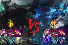 【六神单挑】铁男vs格温 最强AP战士对决！谁才是AP之王？视频封面
