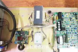 瑞龙NBC630二氧化碳保护焊机原理与维修视频封面