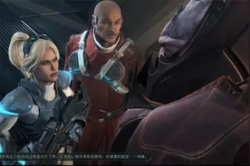 《星际争霸2》战役[诺娃隐秘行动]全流程剧情攻略04乐园危机视频封面