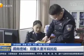 双警夫妇并肩作战视频封面